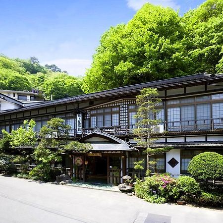 Mogamiya Ryokan Shiroishi  Bagian luar foto