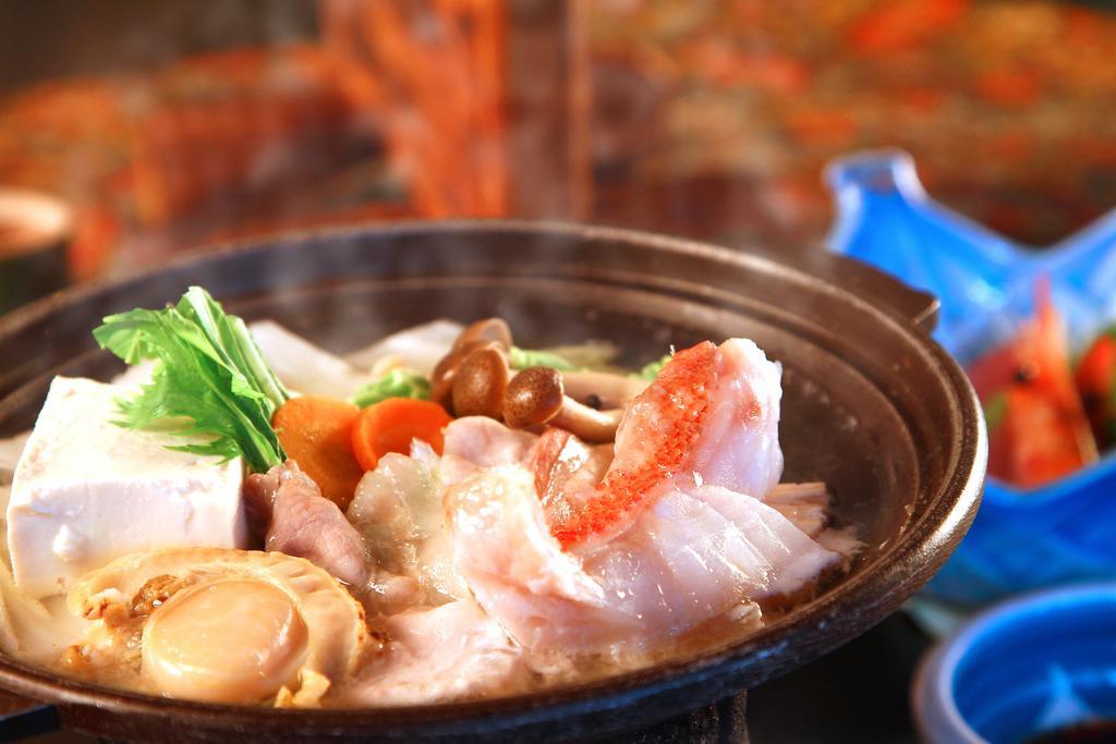 Mogamiya Ryokan Shiroishi  Ruang foto