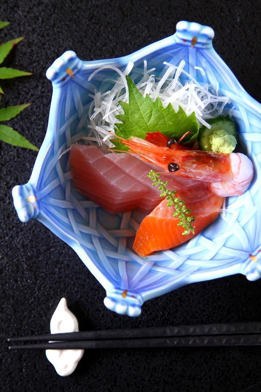Mogamiya Ryokan Shiroishi  Ruang foto