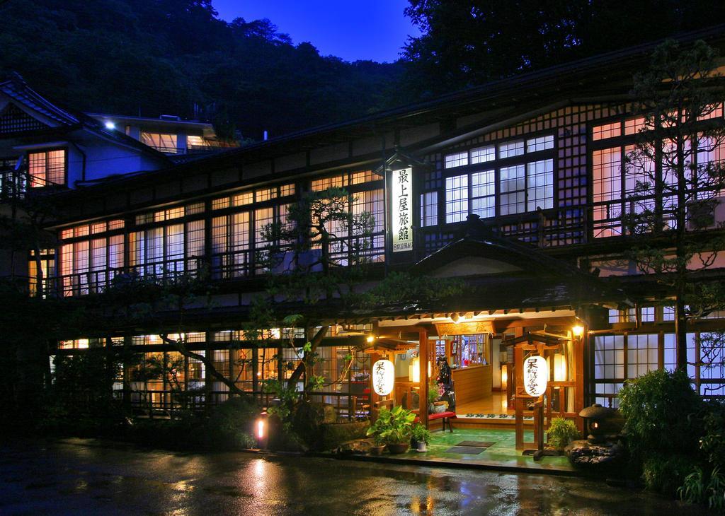 Mogamiya Ryokan Shiroishi  Bagian luar foto