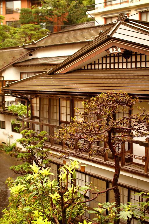 Mogamiya Ryokan Shiroishi  Bagian luar foto