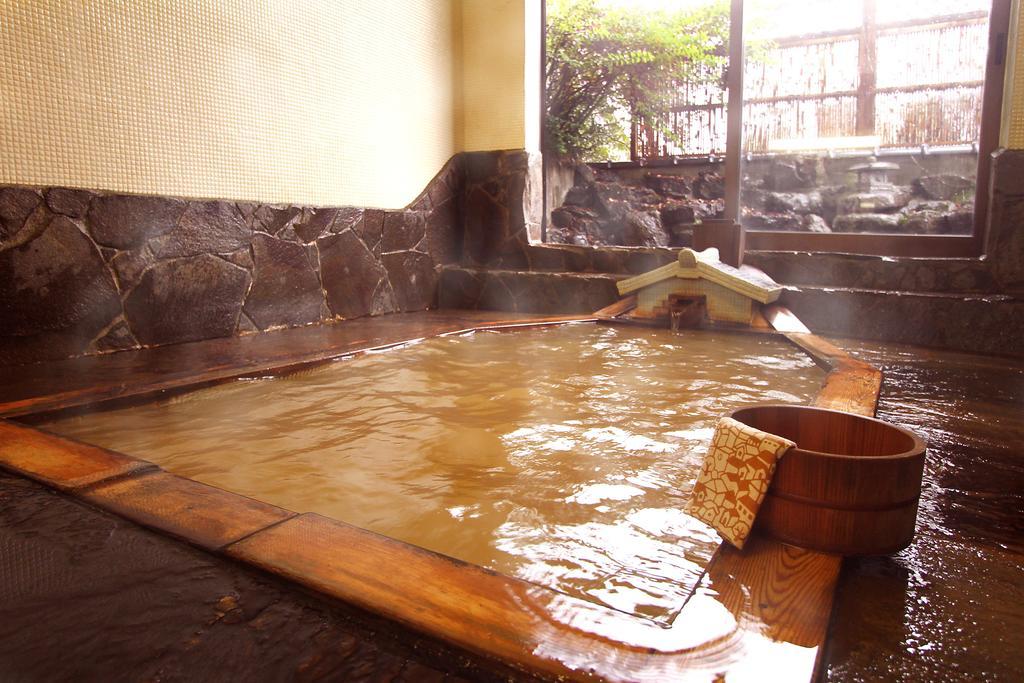 Mogamiya Ryokan Shiroishi  Bagian luar foto
