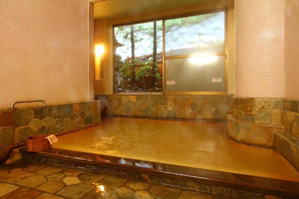 Mogamiya Ryokan Shiroishi  Bagian luar foto