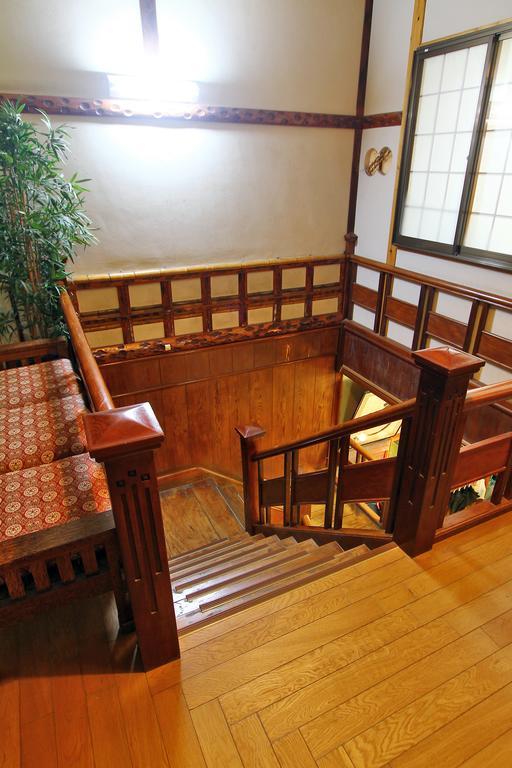 Mogamiya Ryokan Shiroishi  Bagian luar foto