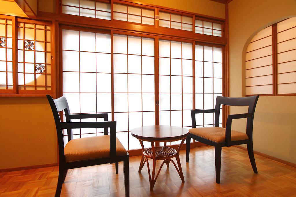 Mogamiya Ryokan Shiroishi  Bagian luar foto