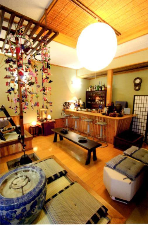 Mogamiya Ryokan Shiroishi  Bagian luar foto