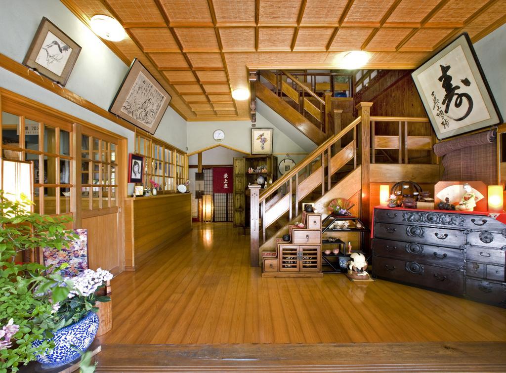 Mogamiya Ryokan Shiroishi  Bagian luar foto
